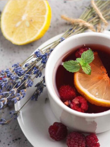 The Science Behind Red Raspberry Leaf Tea and Its Effects on Pregnancy