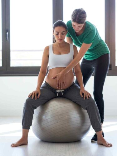 Embrace the Power of Movement: Changing Positions During Labor