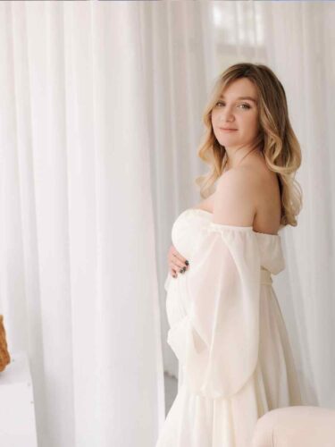 Best Amazon Maternity Dress for Baby Shower Celebrations